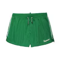 pantalon de plage hommes sport dsquared, beach pants q5005 green